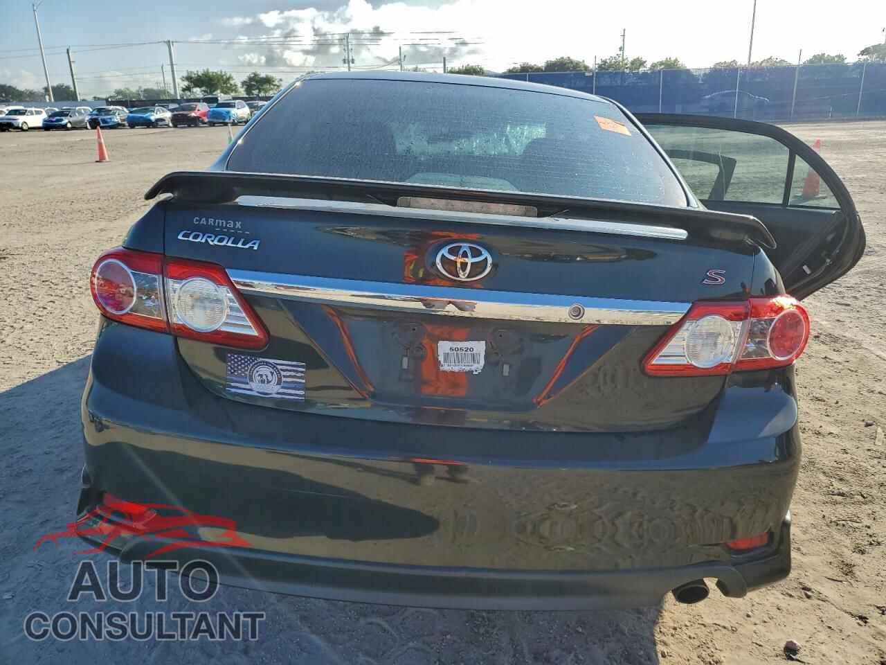 TOYOTA COROLLA 2013 - 2T1BU4EEXDC956087