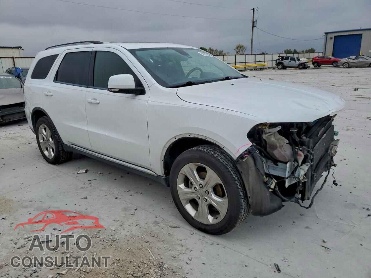 DODGE DURANGO 2015 - 1C4RDJDG7FC177032
