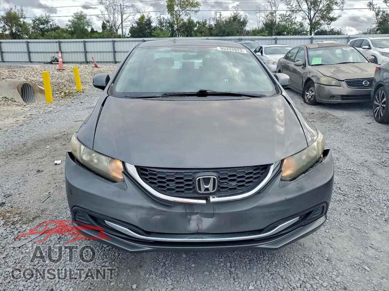 HONDA CIVIC 2013 - 19XFB2F54DE077549