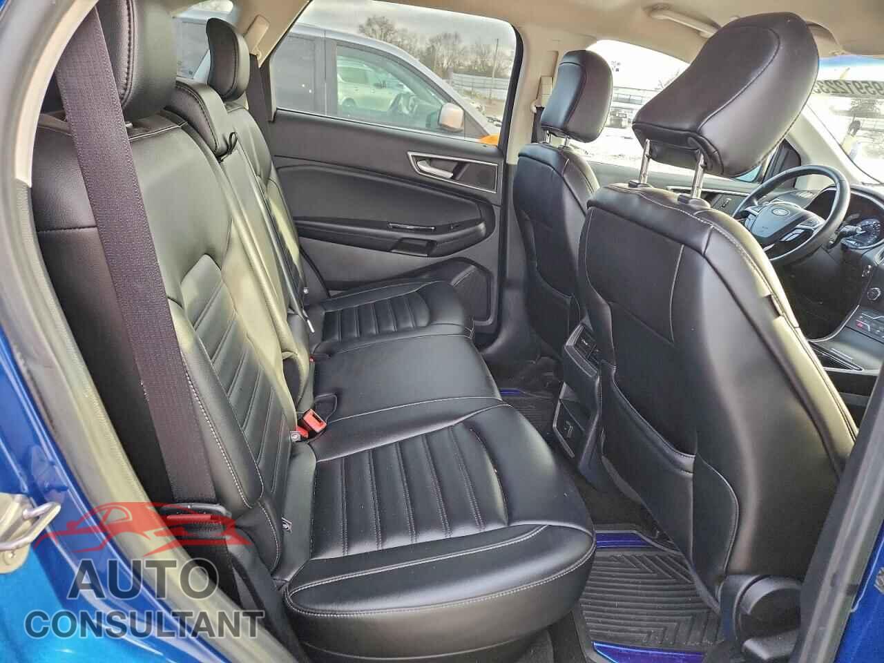FORD EDGE 2020 - 2FMPK4J99LBA71449