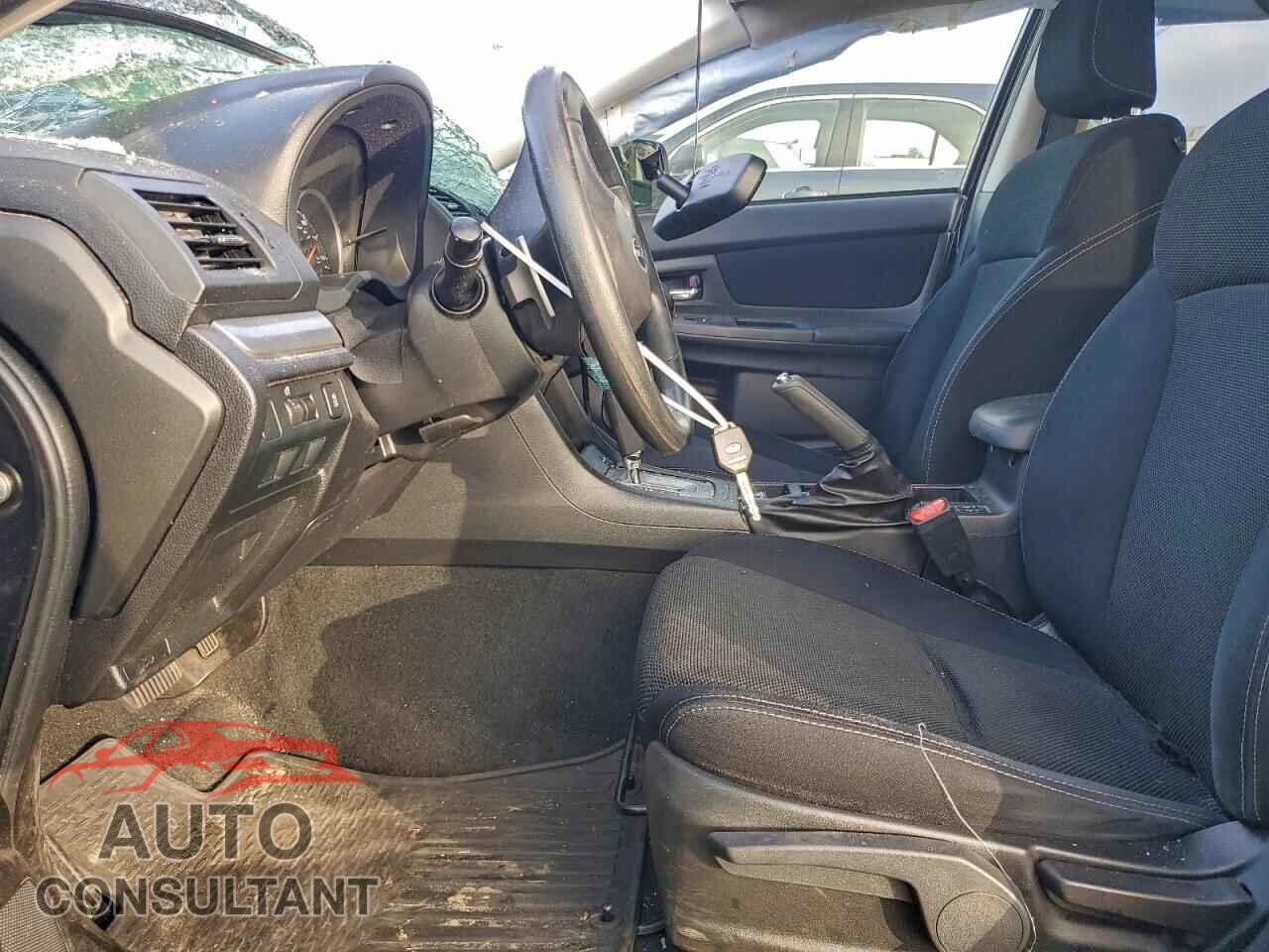 SUBARU XV 2014 - JF2GPACC4E8281722