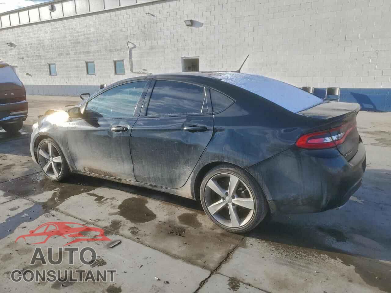 DODGE DART 2014 - 1C3CDFEB9ED826848