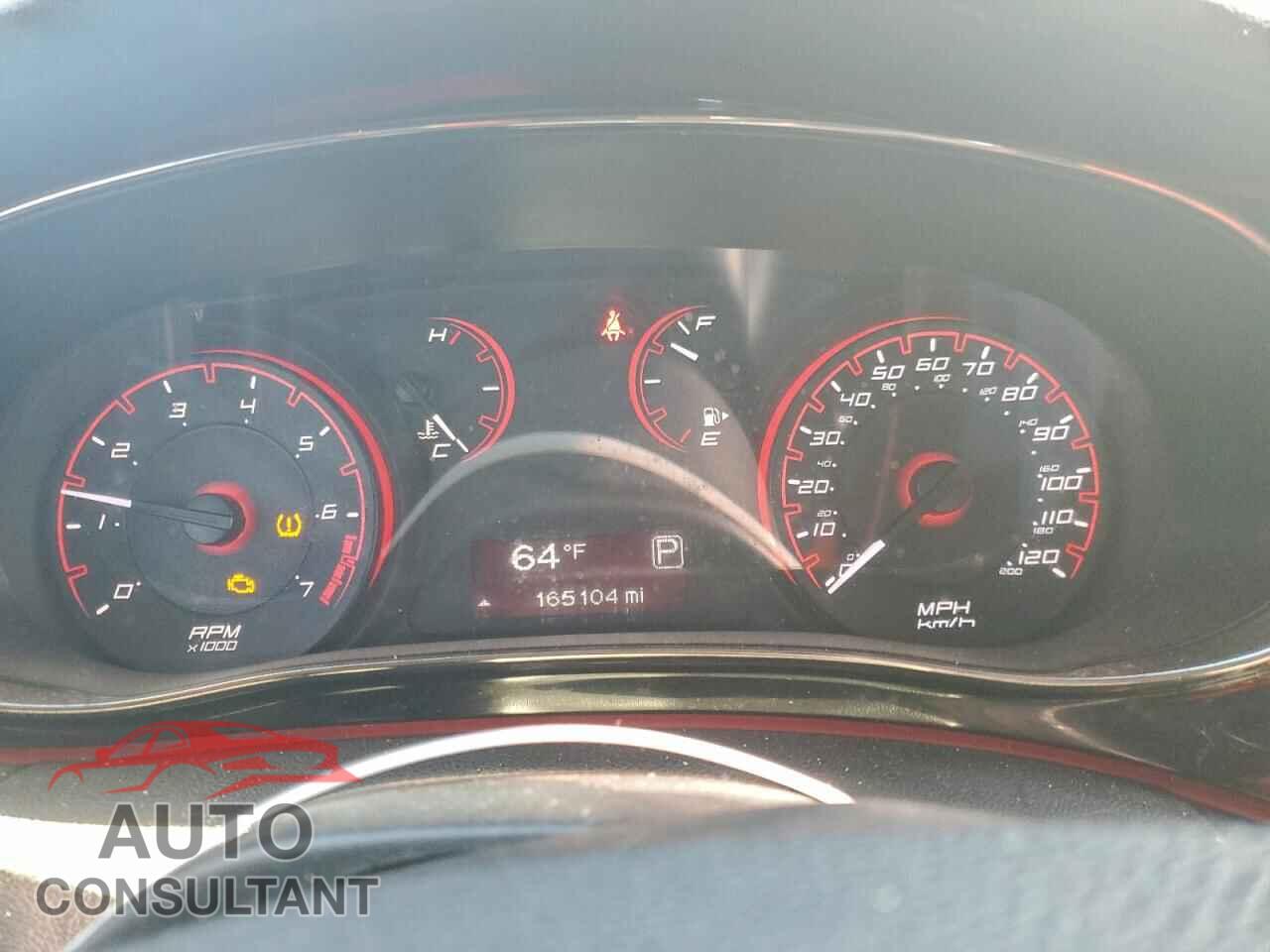 DODGE DART 2013 - 1C3CDFCB0DD330659