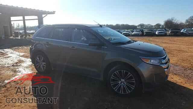 FORD EDGE 2013 - 2FMDK3K91DBC36651