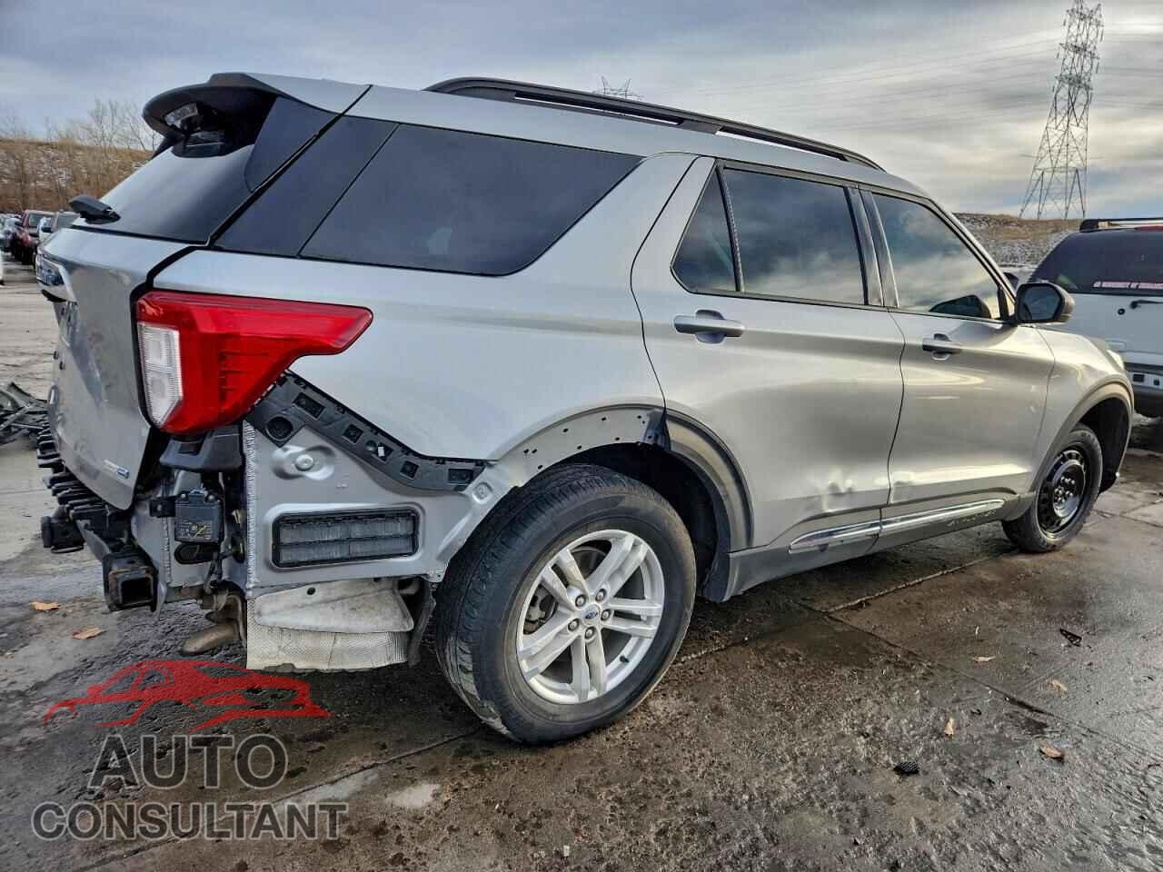 FORD EXPLORER 2020 - 1FMSK8DH1LGB64785