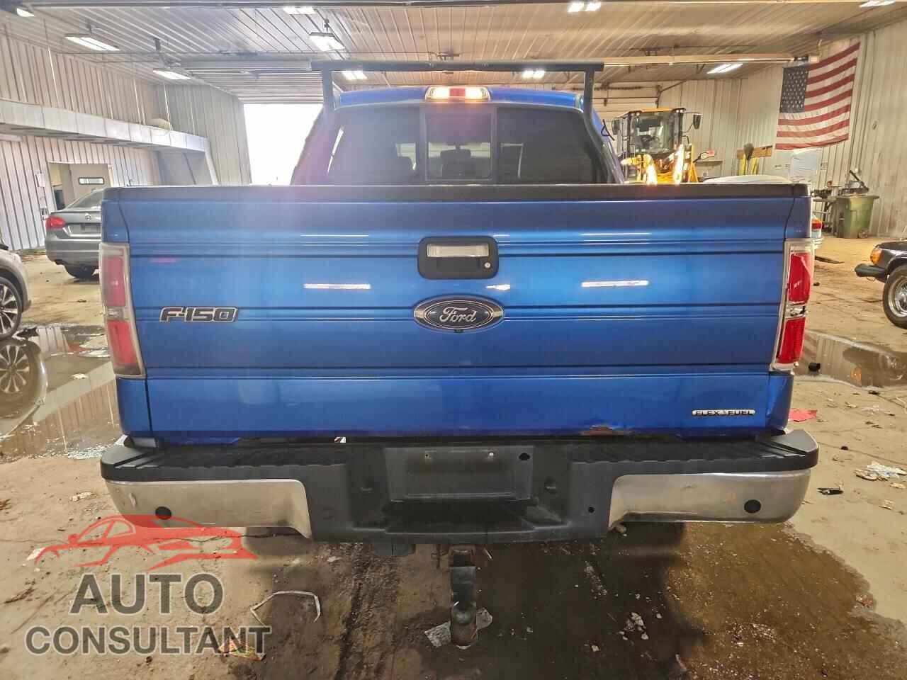 FORD F-150 2013 - 1FTFW1EF1DFD10270