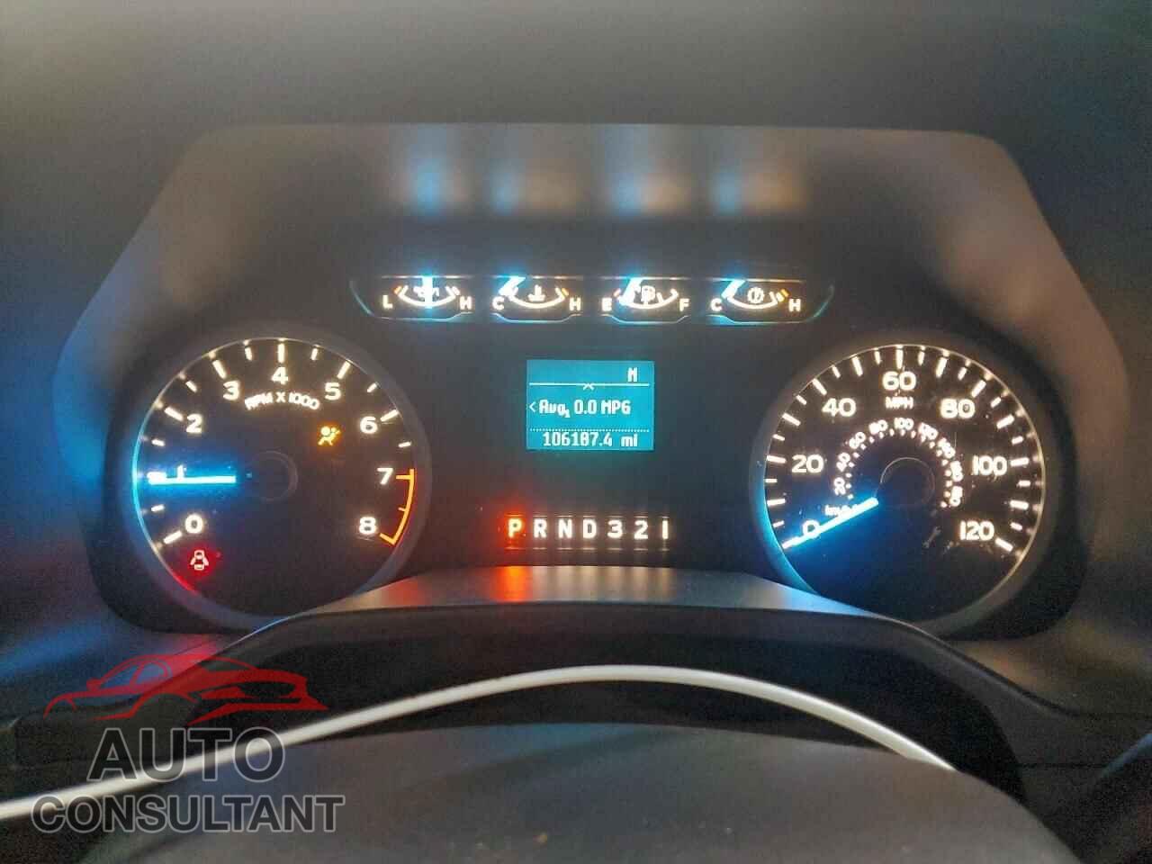 FORD F-150 2016 - 1FTEW1C87GFC60415