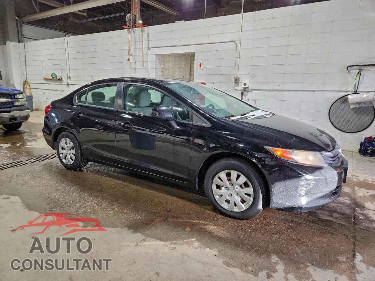 HONDA CIVIC 2012 - 19XFB2F55CE012692