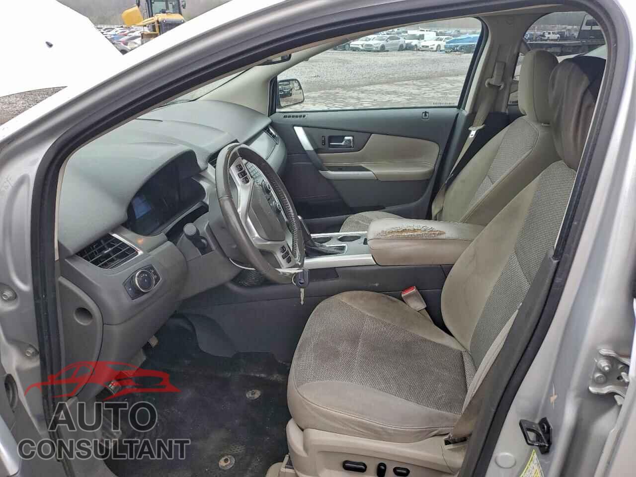 FORD EDGE 2012 - 2FMDK3JC7CBA27930