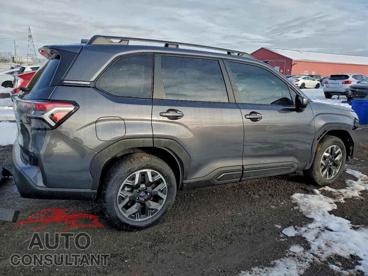 SUBARU FORESTER 2025 - JF2SLDDC4SH606967