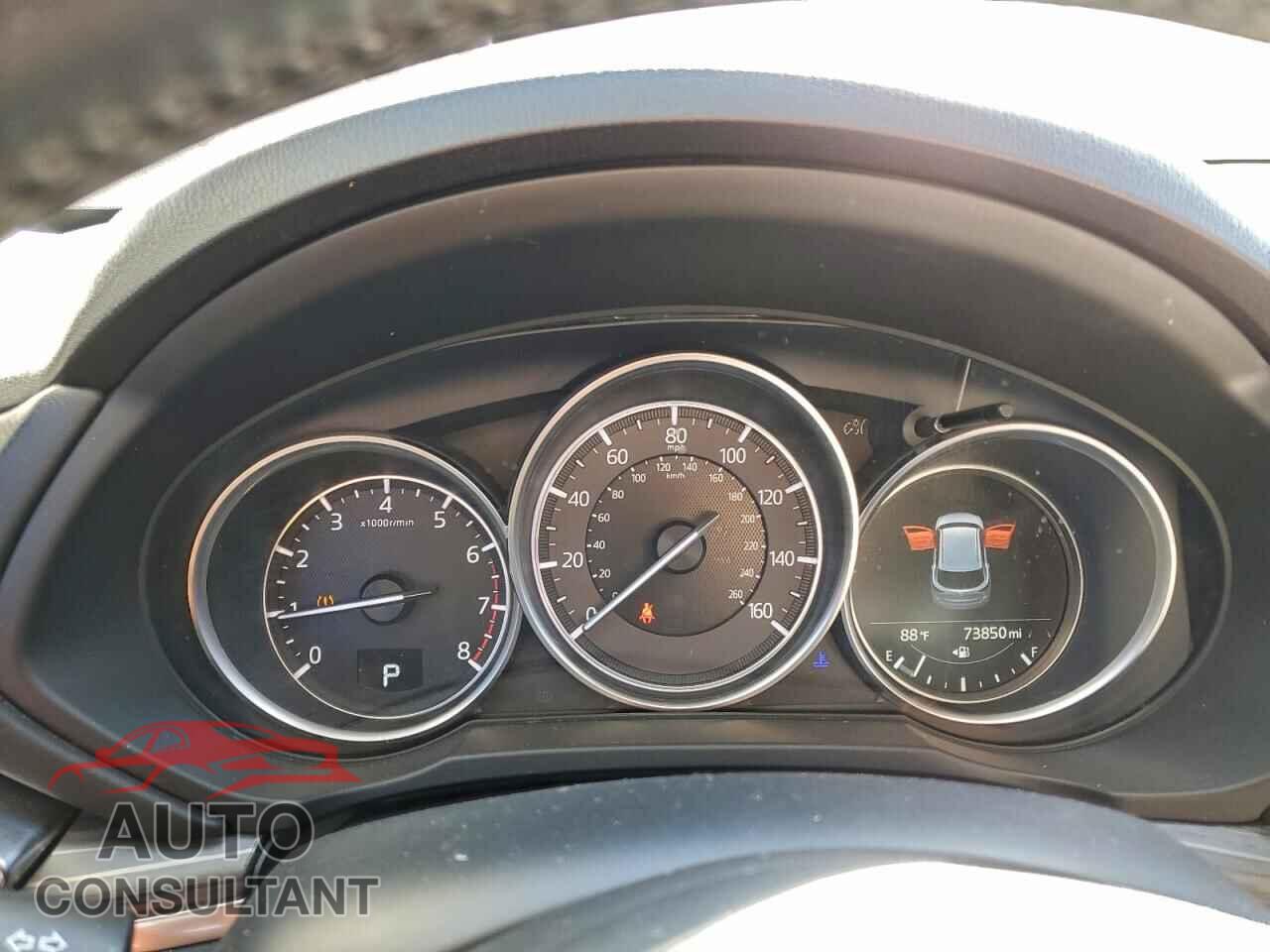 MAZDA CX-5 2018 - JM3KFBDM4J0370859