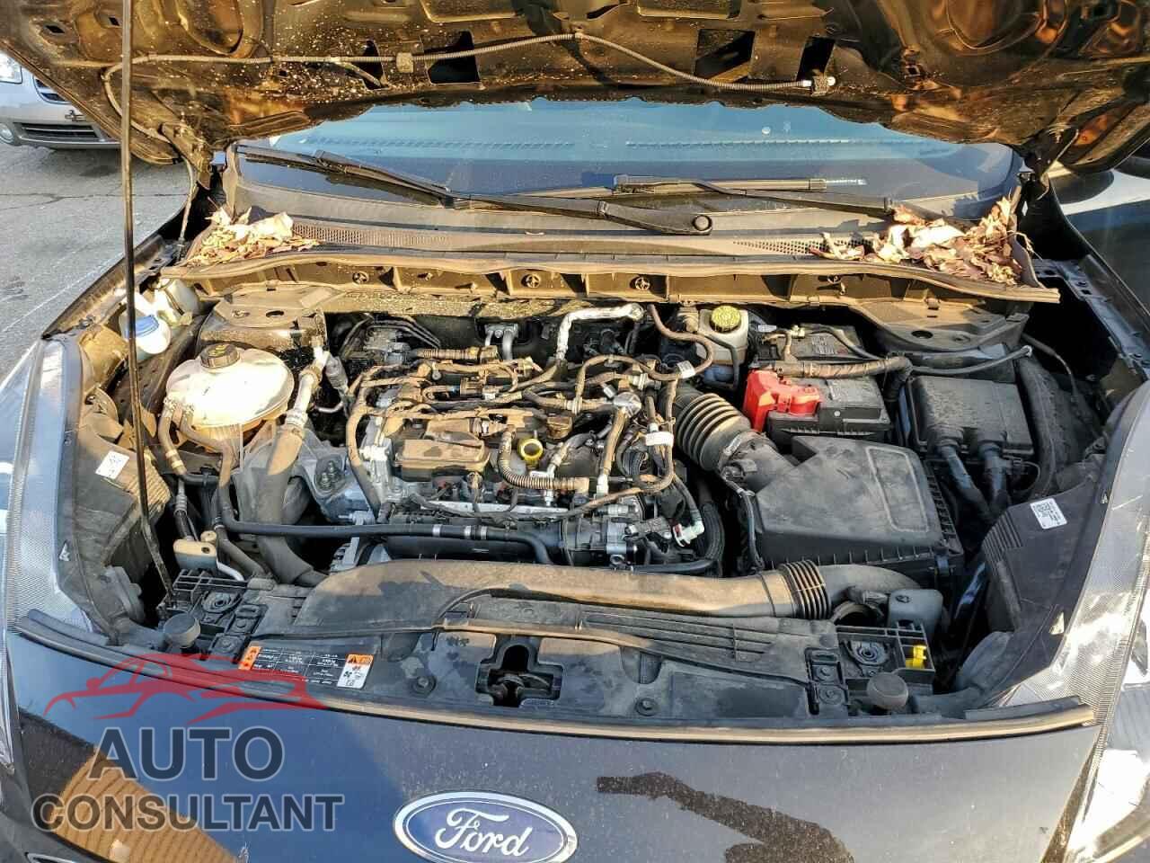 FORD ESCAPE 2022 - 1FMCU0H65NUB17644