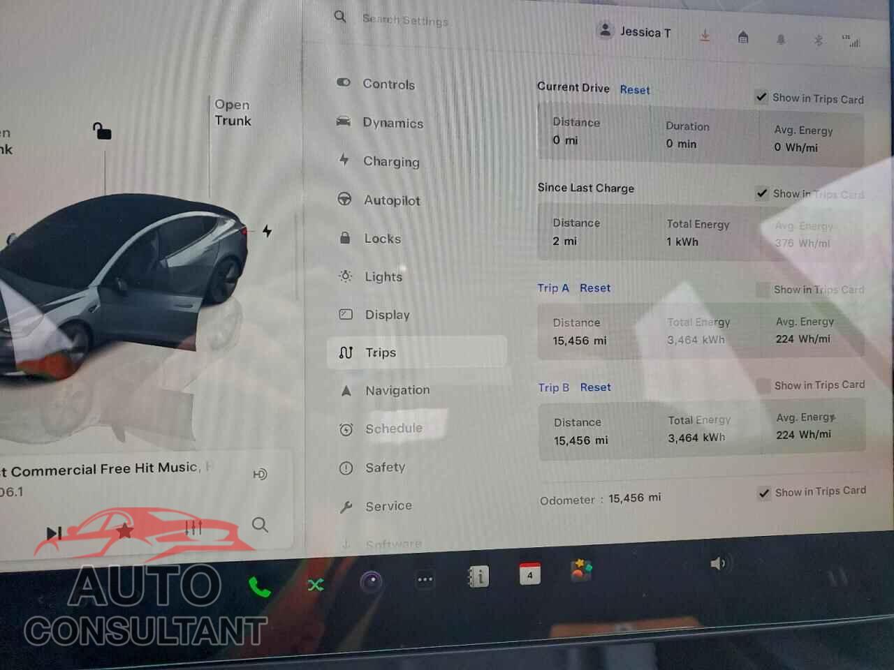 TESLA MODEL 3 2023 - 5YJ3E1EB5PF636598
