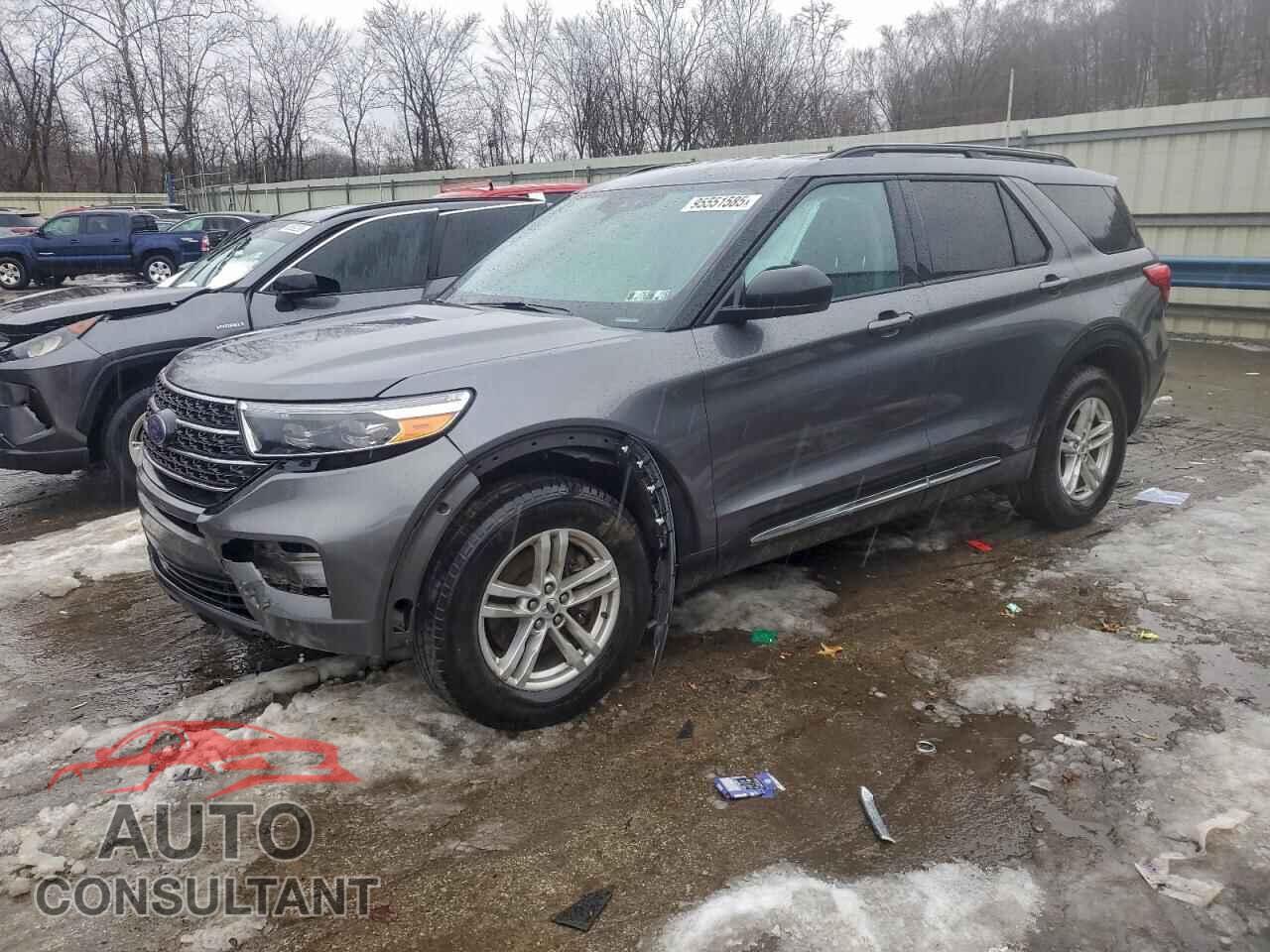 FORD EXPLORER 2022 - 1FMSK8DH8NGC10499
