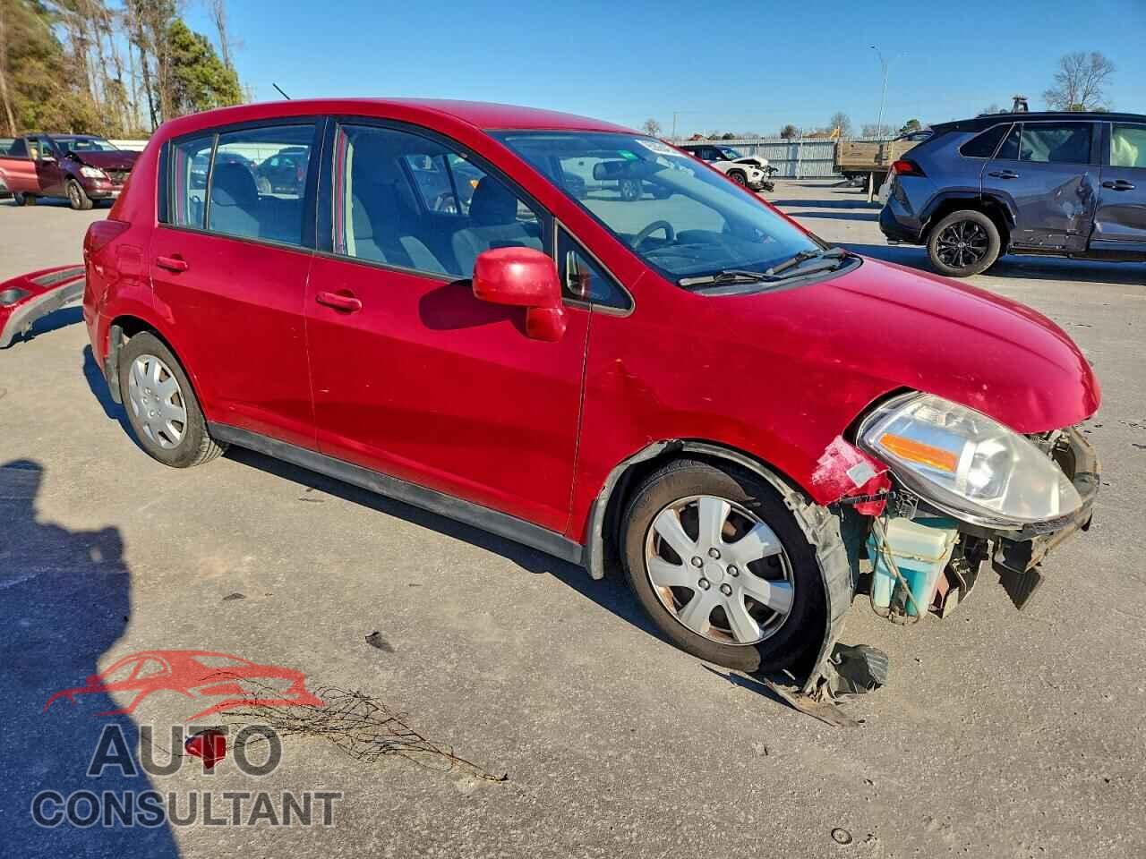 NISSAN VERSA 2012 - 3N1BC1CP4CK241137