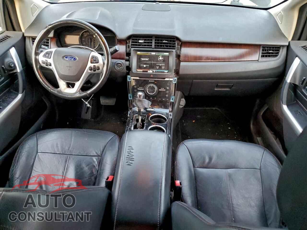 FORD EDGE 2012 - 2FMDK3K97CBA58890