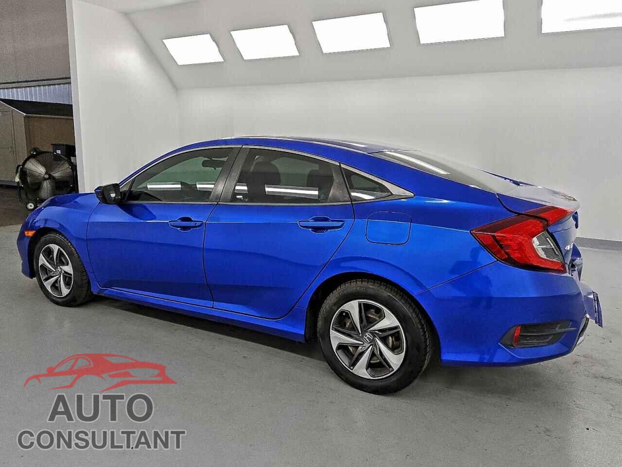 HONDA CIVIC 2019 - 19XFC2F66KE215109