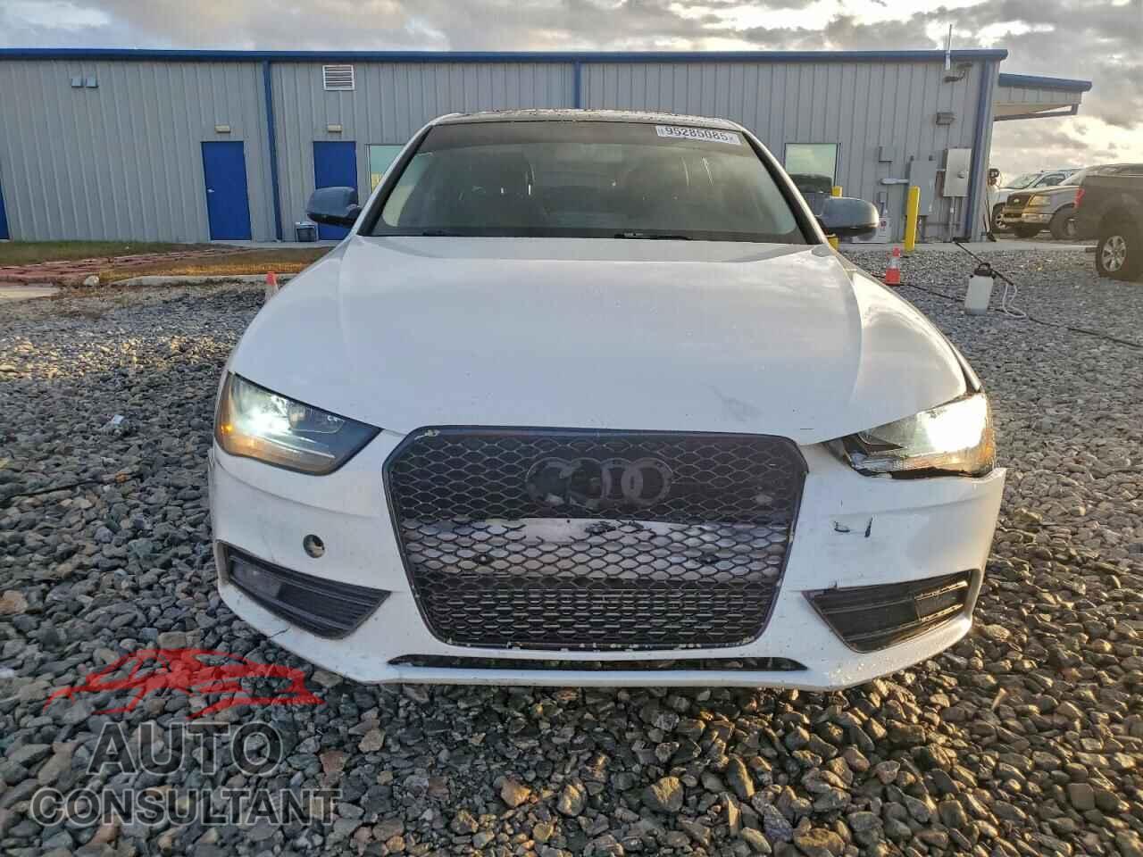 AUDI A4 2014 - WAUAFAFL2EA076117