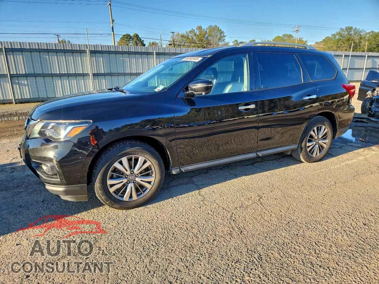 NISSAN PATHFINDER 2019 - 5N1DR2MN8KC643797