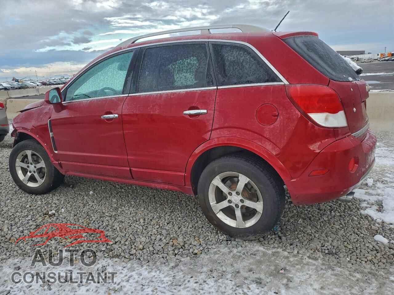 CHEVROLET CAPTIVA 2012 - 3GNFL4E5XCS530719