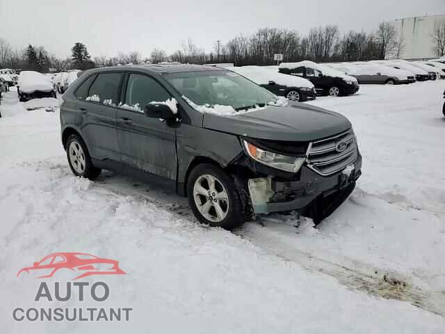 FORD EDGE 2016 - 2FMPK4G97GBC33270