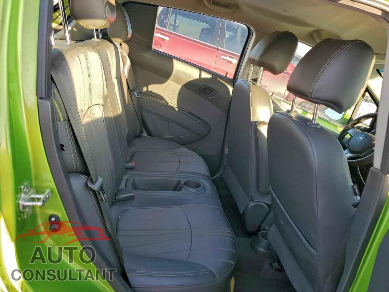 CHEVROLET SPARK 2014 - KL8CD6S9XEC490252