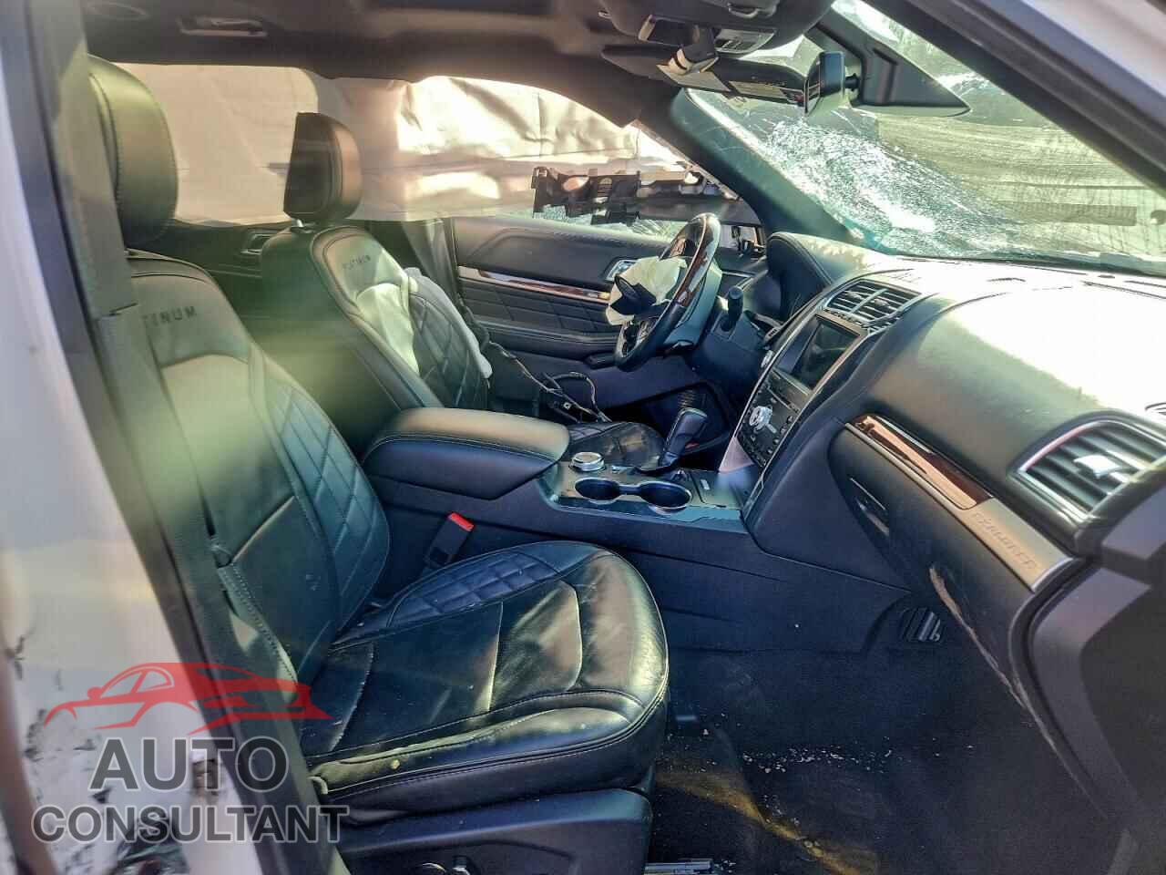 FORD EXPLORER 2018 - 1FM5K8HT7JGA52128