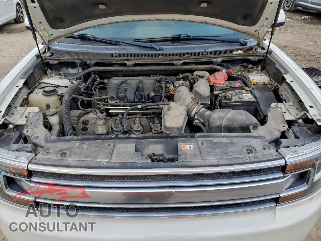 FORD FLEX 2013 - 2FMHK6D83DBD00373