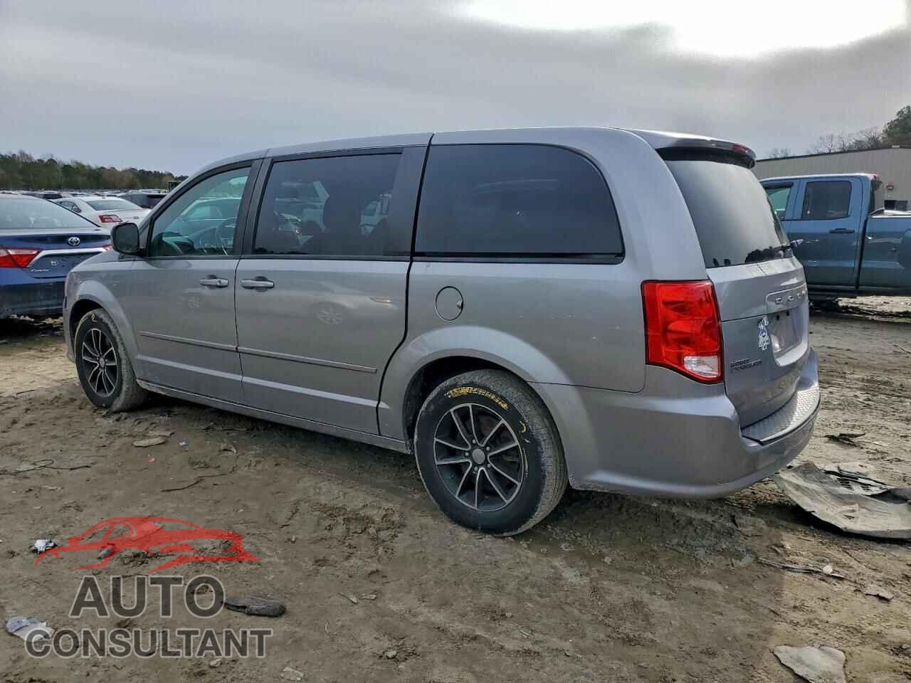 DODGE CARAVAN 2016 - 2C4RDGBG2GR171377