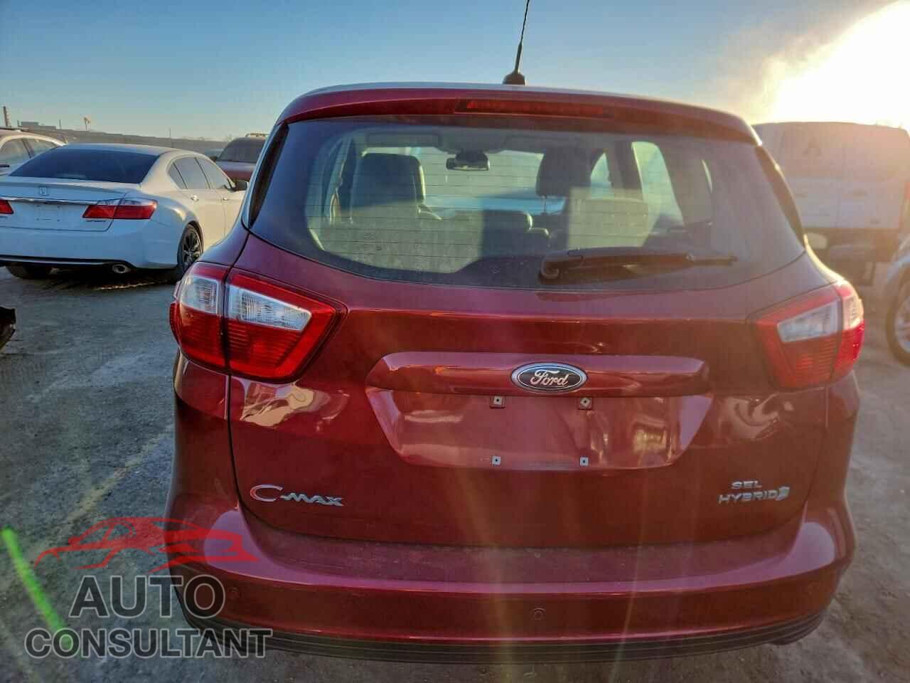 FORD CMAX 2016 - 1FADP5BU0GL100625