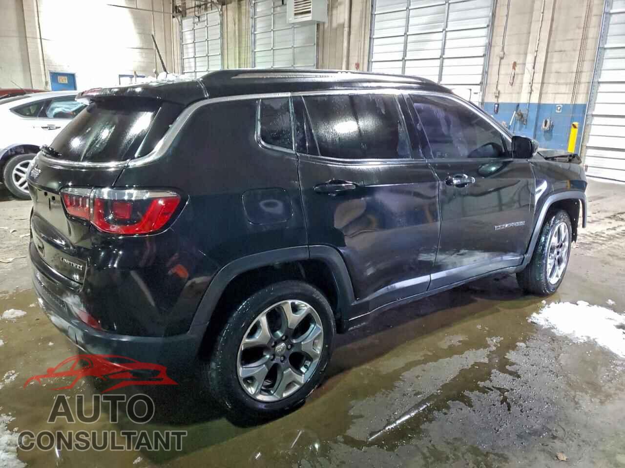 JEEP COMPASS 2019 - 3C4NJDCB3KT791489