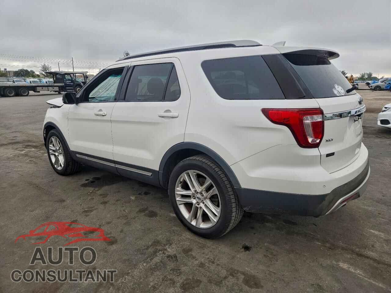 FORD EXPLORER 2016 - 1FM5K7D80GGD21879