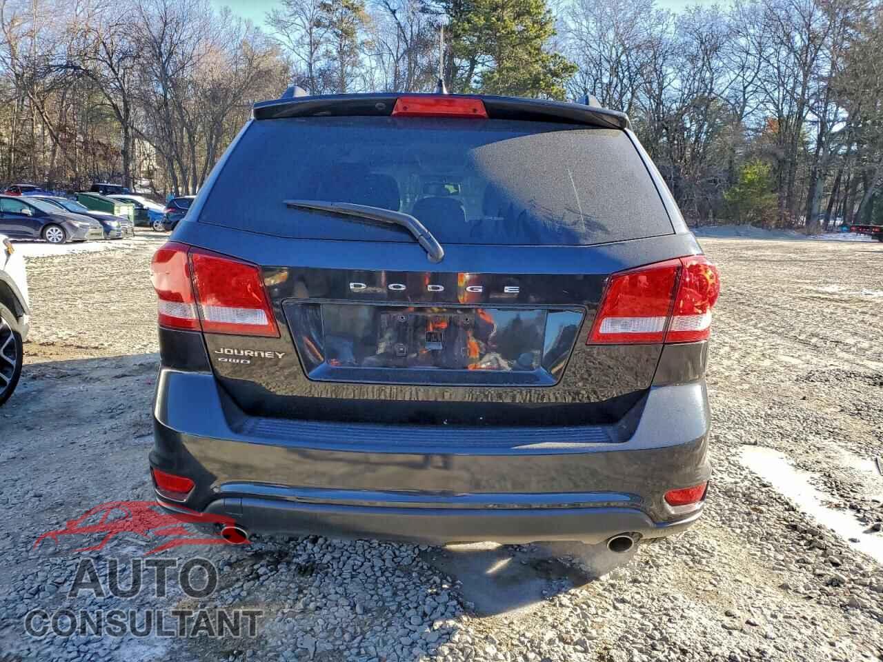 DODGE JOURNEY 2012 - 3C4PDDBG9CT181501