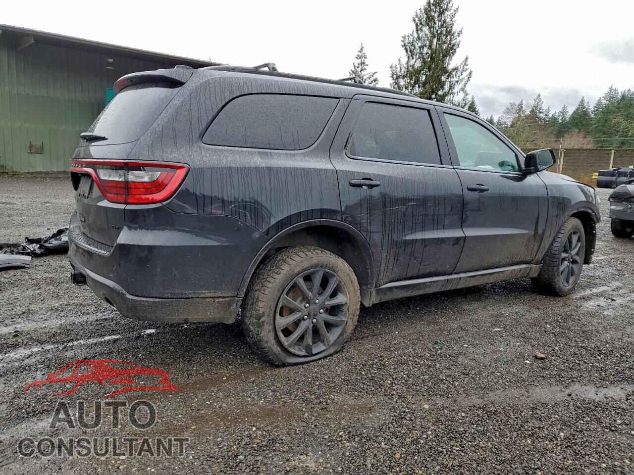 DODGE DURANGO 2017 - 1C4RDJDG6HC893746