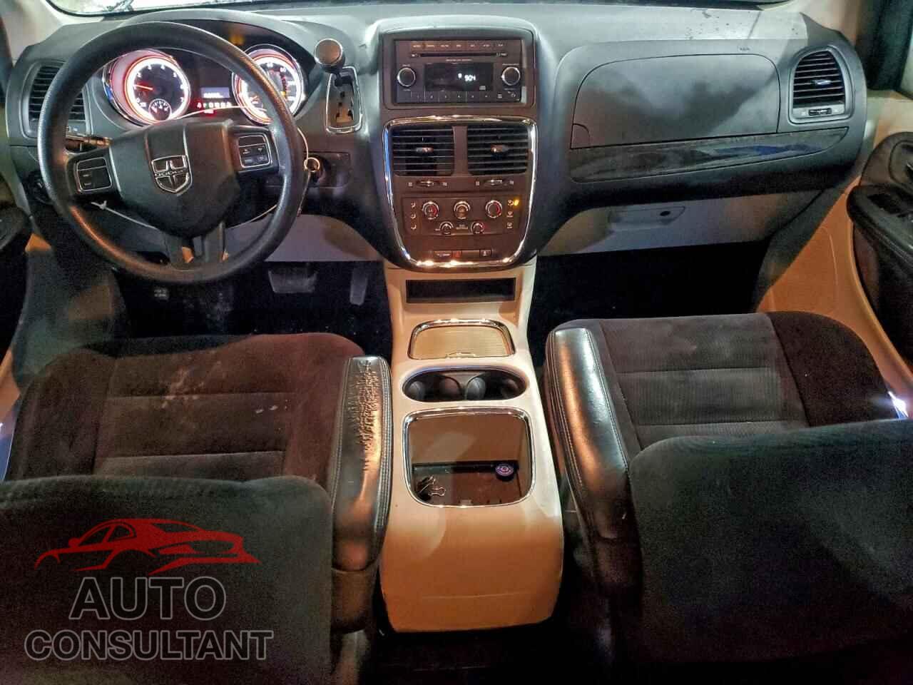 DODGE CARAVAN 2015 - 2C4RDGCG1FR535835