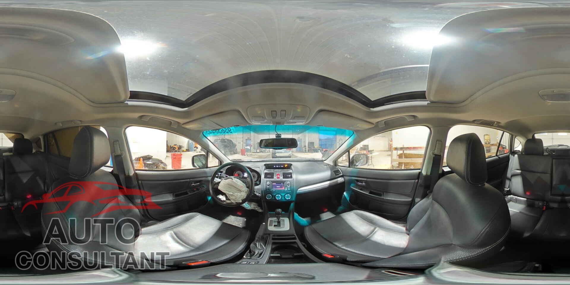 SUBARU IMPREZA 2013 - JF1GPAH69DH208870