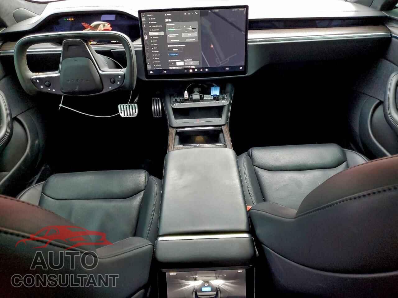 TESLA MODEL S 2021 - 5YJSA1E62MF438079