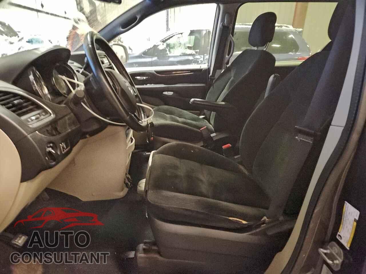 DODGE CARAVAN 2016 - 2C4RDGBG5GR107270