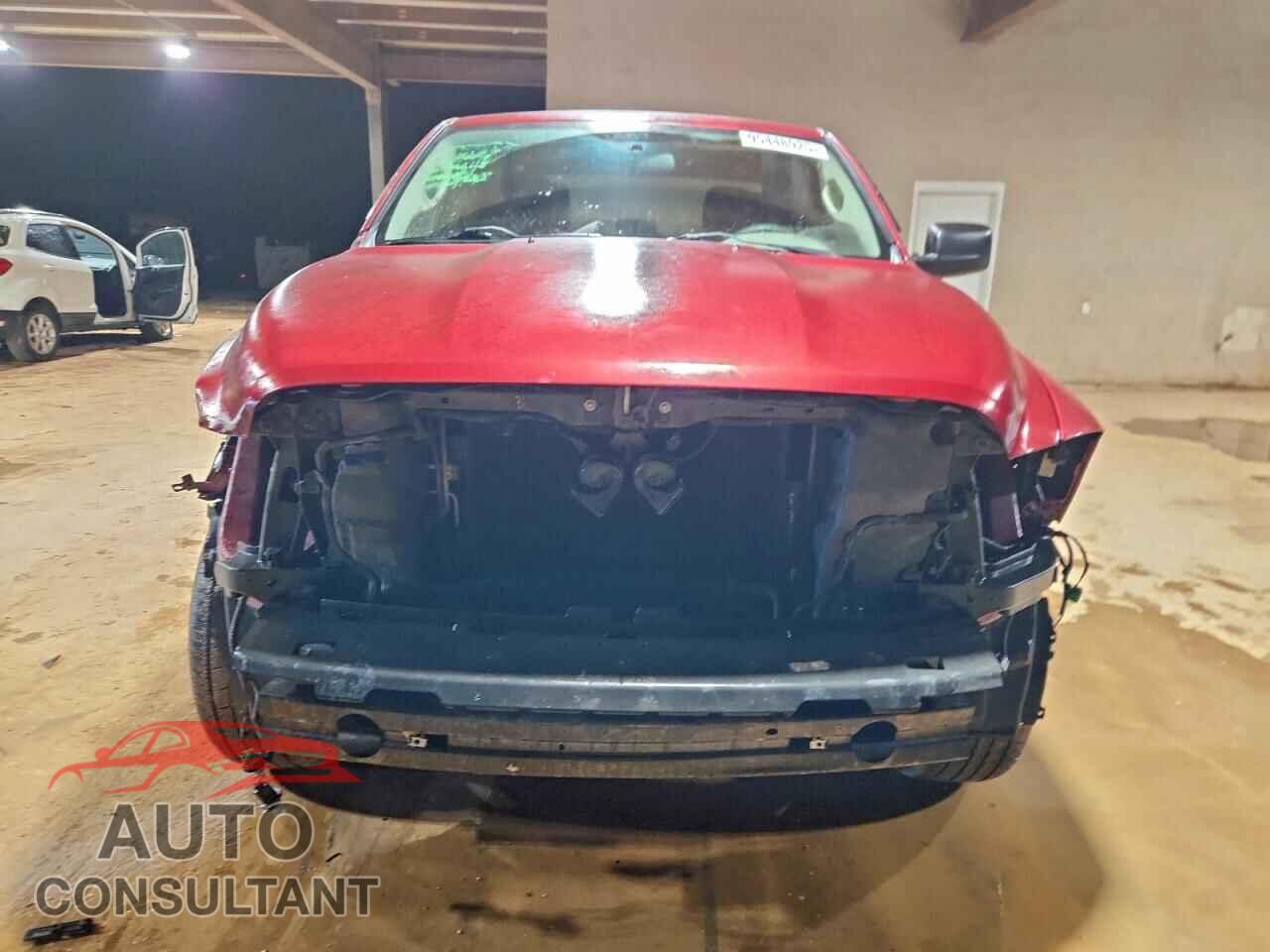 DODGE RAM 1500 2012 - 1C6RD6FTXCS246165