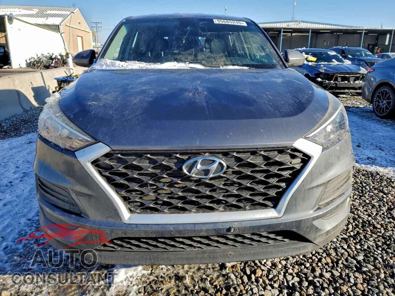 HYUNDAI TUCSON 2019 - KM8J2CA42KU965547