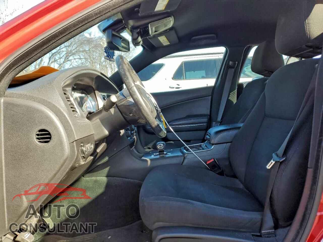 DODGE CHARGER 2012 - 2C3CDXHG3CH247206