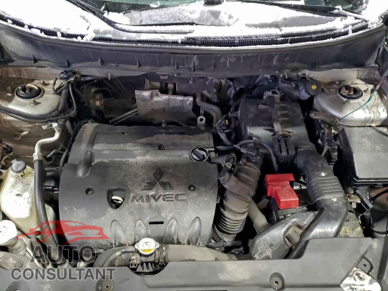 MITSUBISHI OUTLANDER 2014 - 4A4AP3AU3EE018272