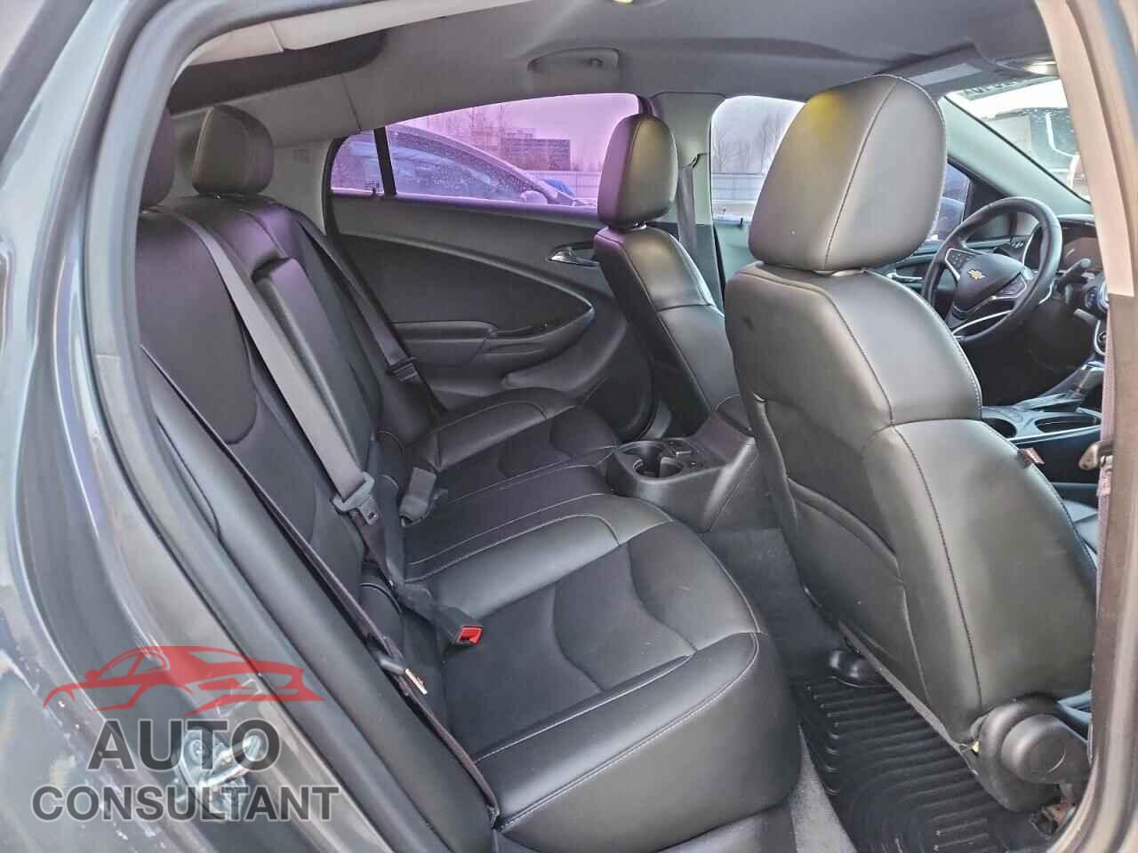 CHEVROLET VOLT 2017 - 1G1RB6S54HU149134