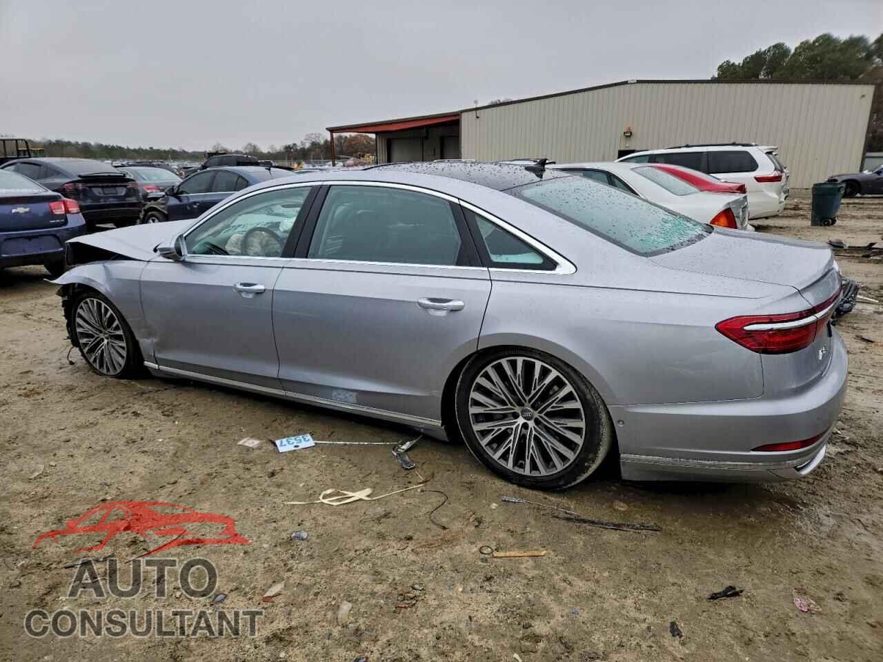 AUDI A8 2019 - WAU8DAF80KN020276