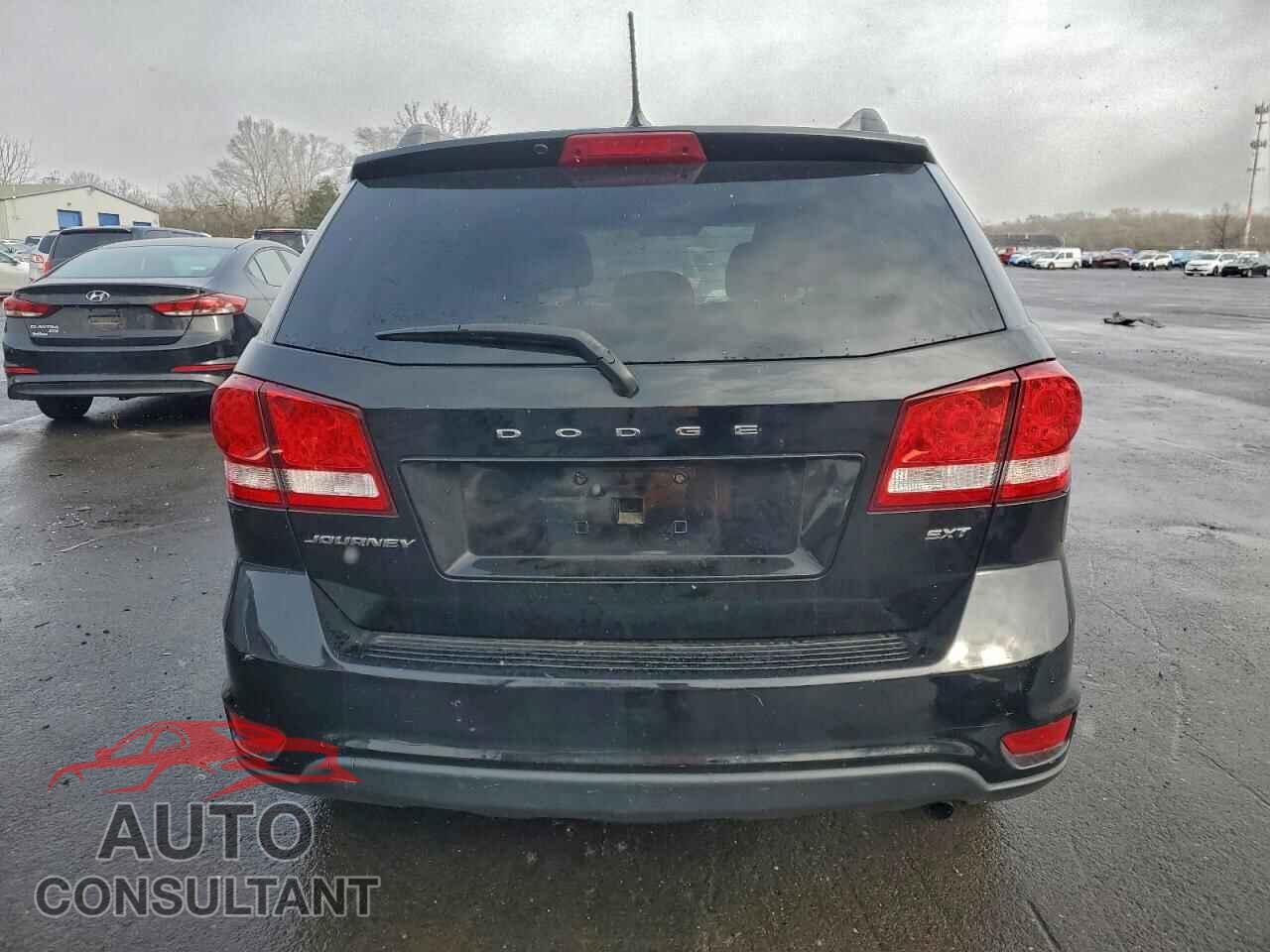 DODGE JOURNEY 2017 - 3C4PDCBB2HT701950
