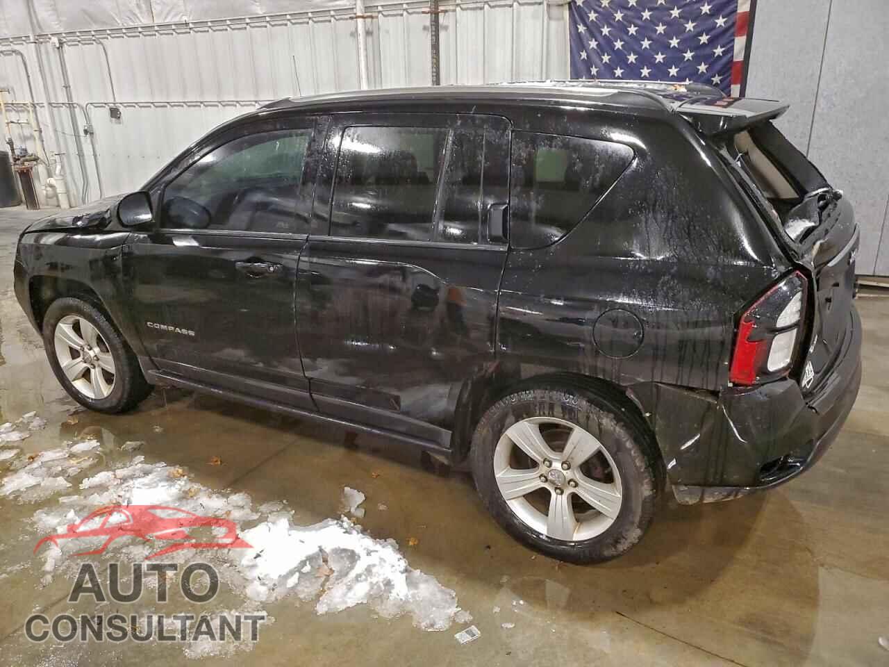 JEEP COMPASS 2014 - 1C4NJDEB6ED898060