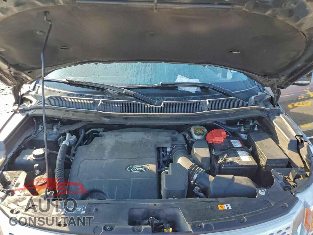 FORD EXPLORER 2013 - 1FM5K7D86DGB05742