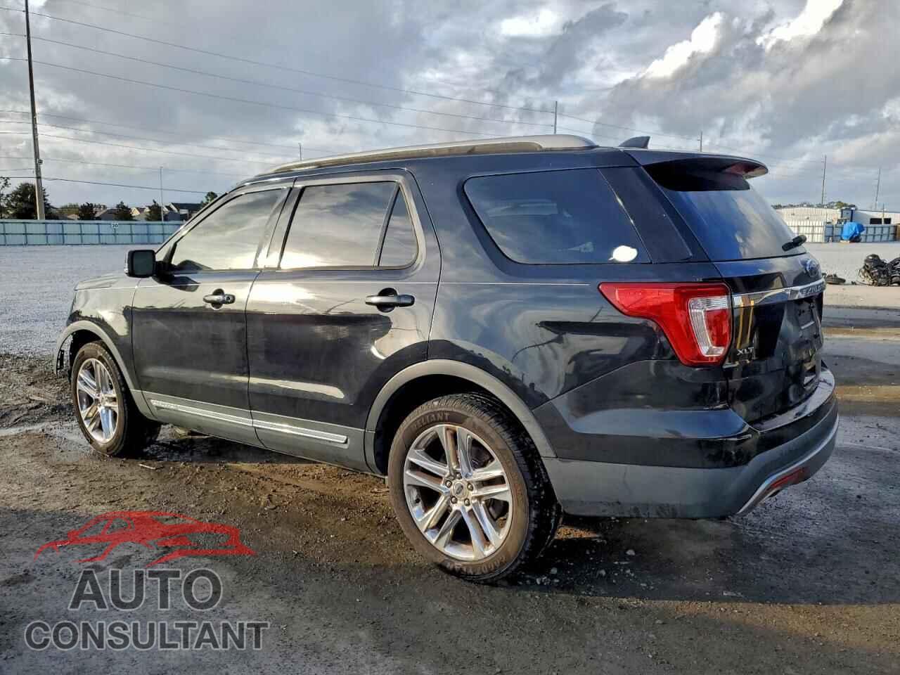 FORD EXPLORER 2017 - 1FM5K7D84HGB59935