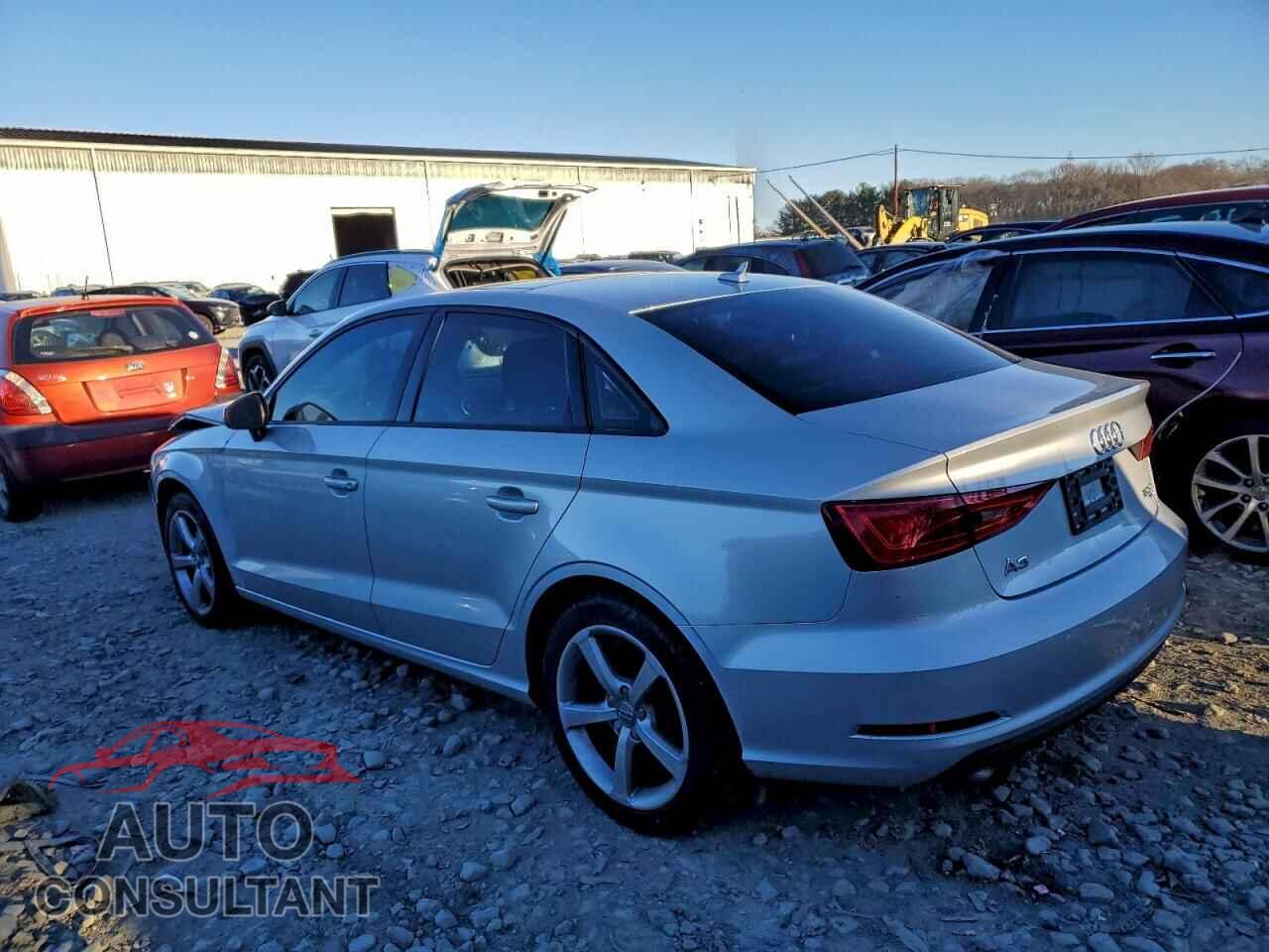 AUDI A3 2015 - WAUBFGFF9F1008917