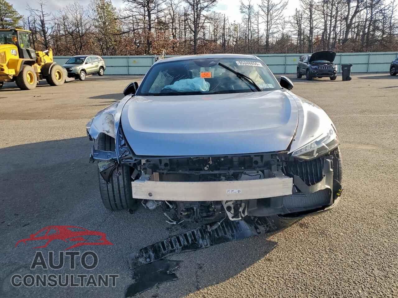 AUDI E-TRON GT 2022 - WAUCJBFW6N7008178
